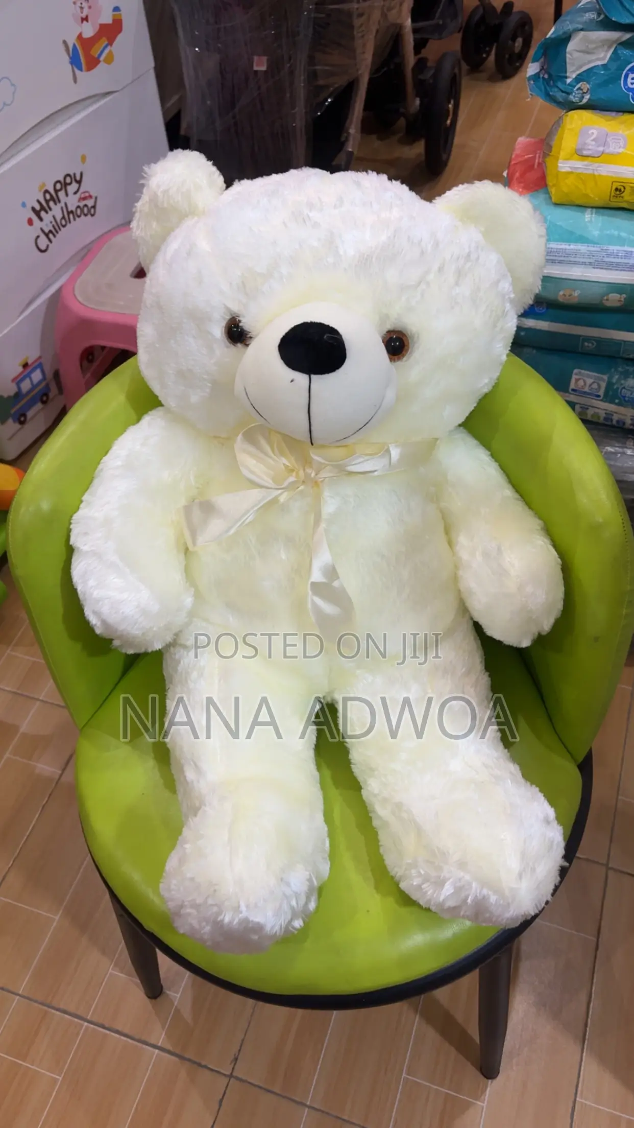 Teddy Bears