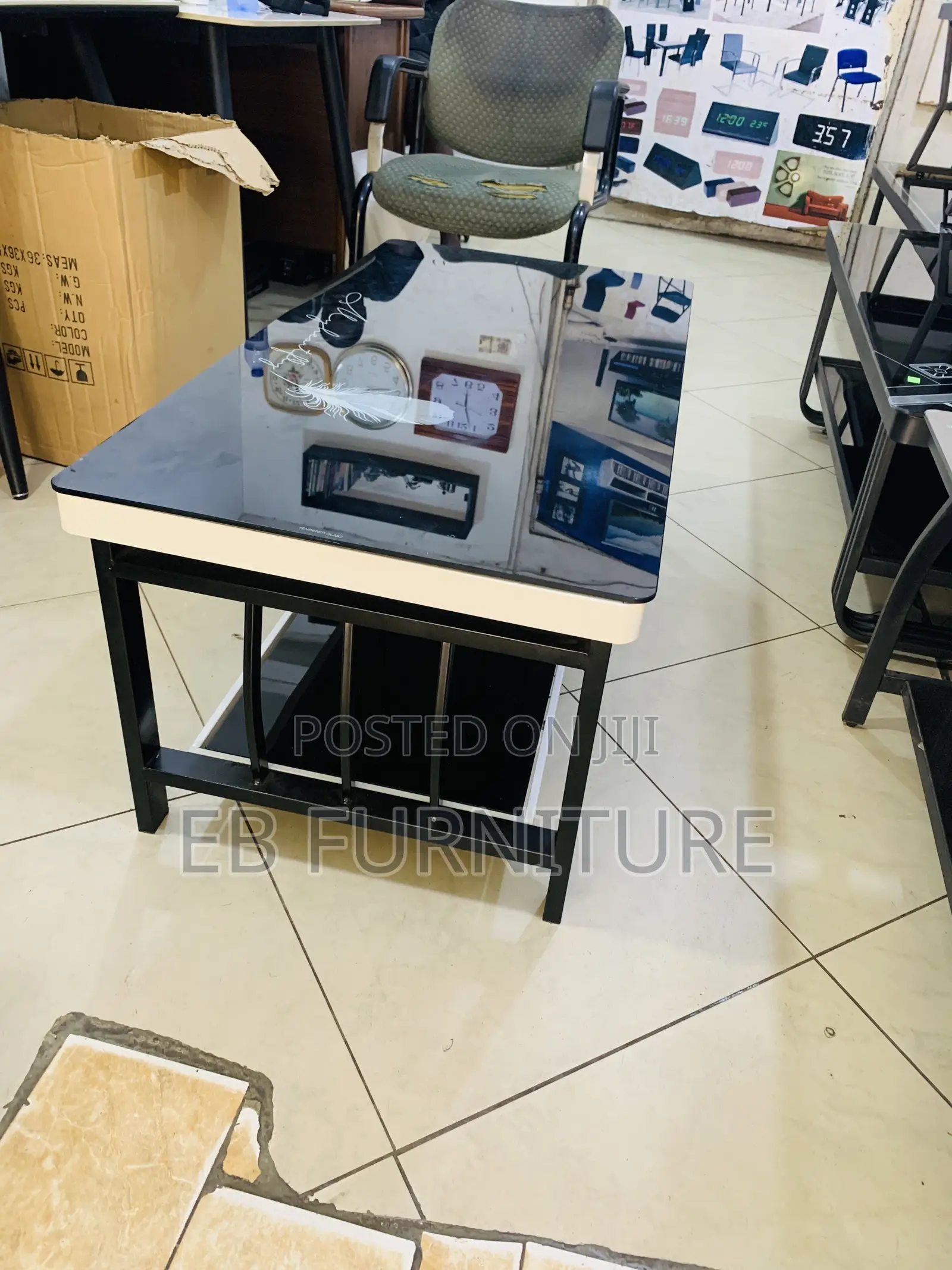 Big Size Glass Center