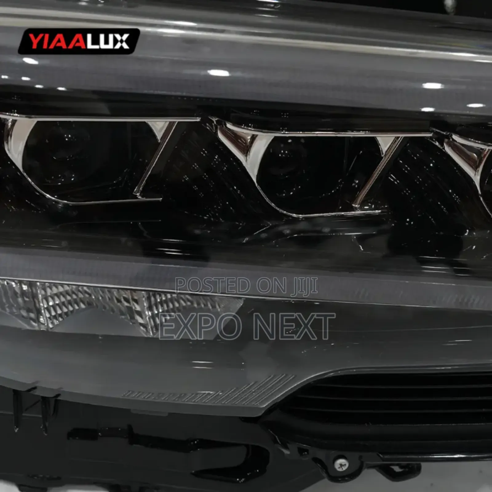 For Toyota Tacoma 2015-2020 Head Light