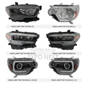 For Toyota Tacoma 2015-2020 Head Light