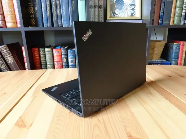 Laptop Lenovo ThinkPad T470 8GB Intel Core I5 SSD 256GB