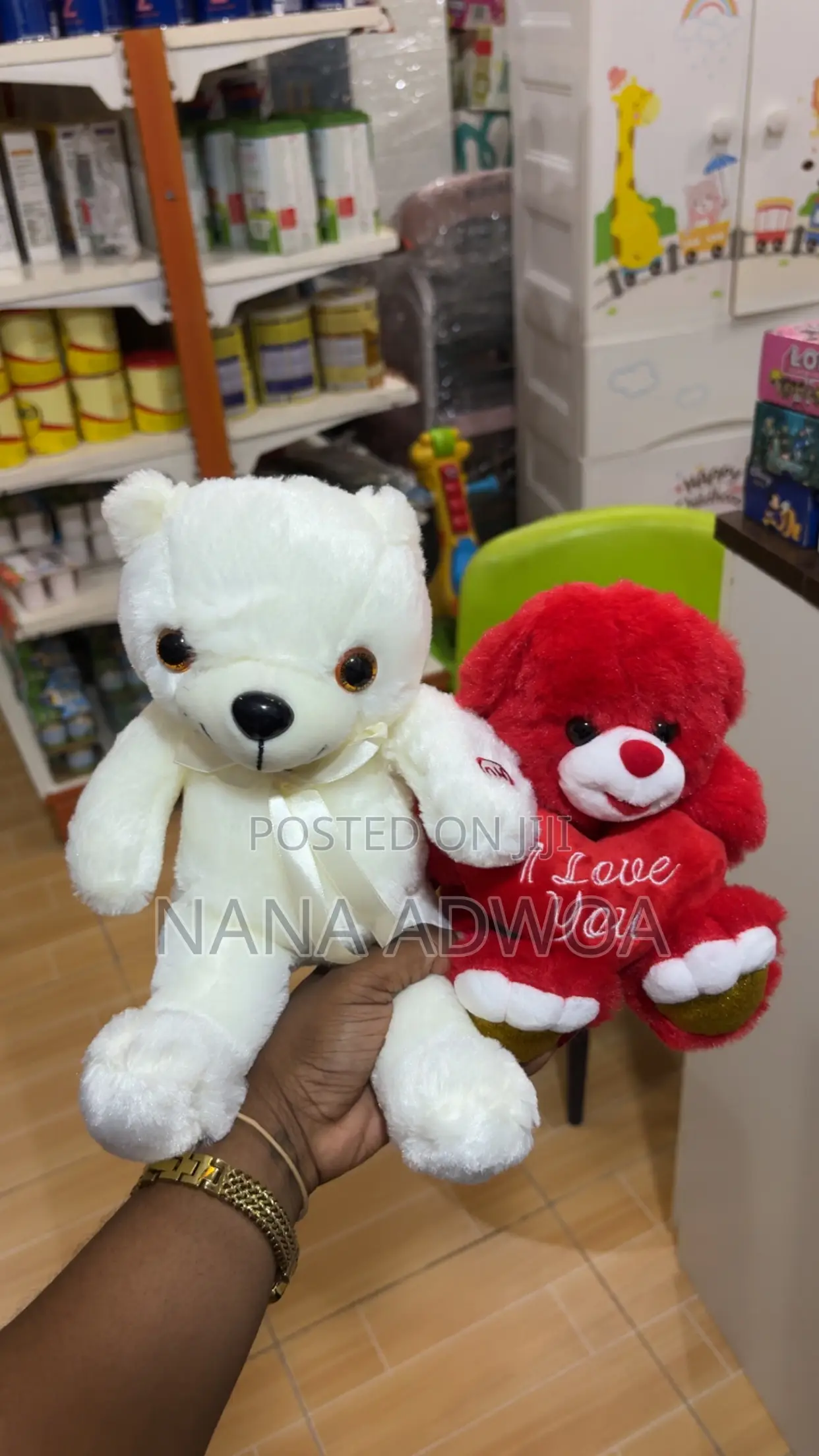 Baby Teddy Bears