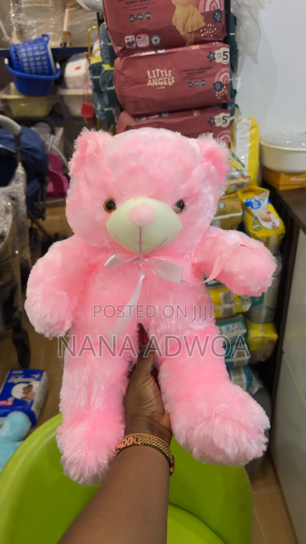 Baby Teddy Bears