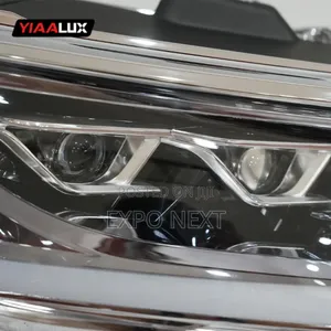 For Toyota Camry 2015 Head Light Full Led