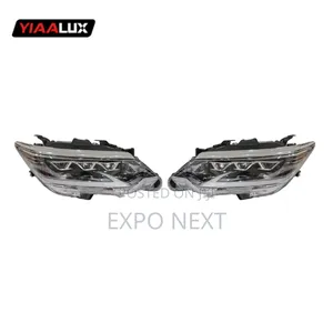 For Toyota Camry 2015 Head Light Full Led