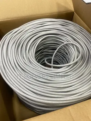Premax Cat6 Utp 305m Cable