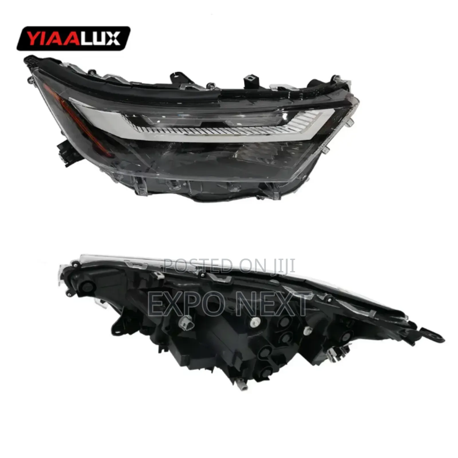 Rav4 Head Light Led 2022