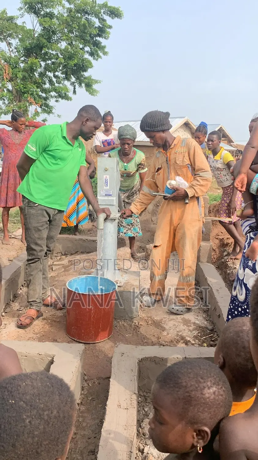 Capecoast Drilling Compamy
