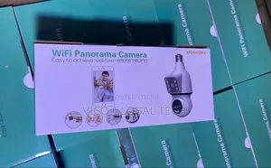 Wifi Panorama Bulb Camera
