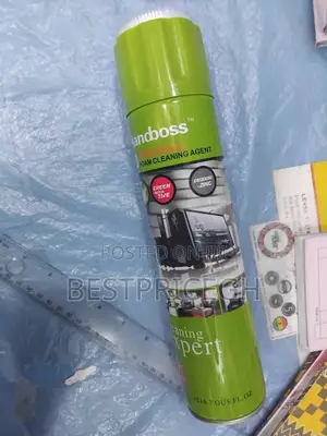 Handboss Universal Foam Cleaning Expert