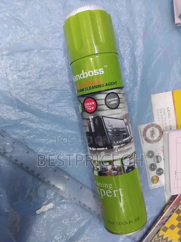 Handboss Universal Foam Cleaning Expert