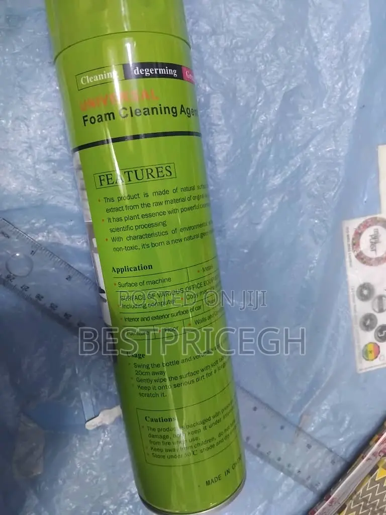 Handboss Universal Foam Cleaning Expert