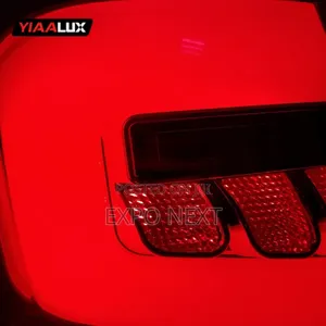 For Toyota Camry 2012-2014 Tail Light Set
