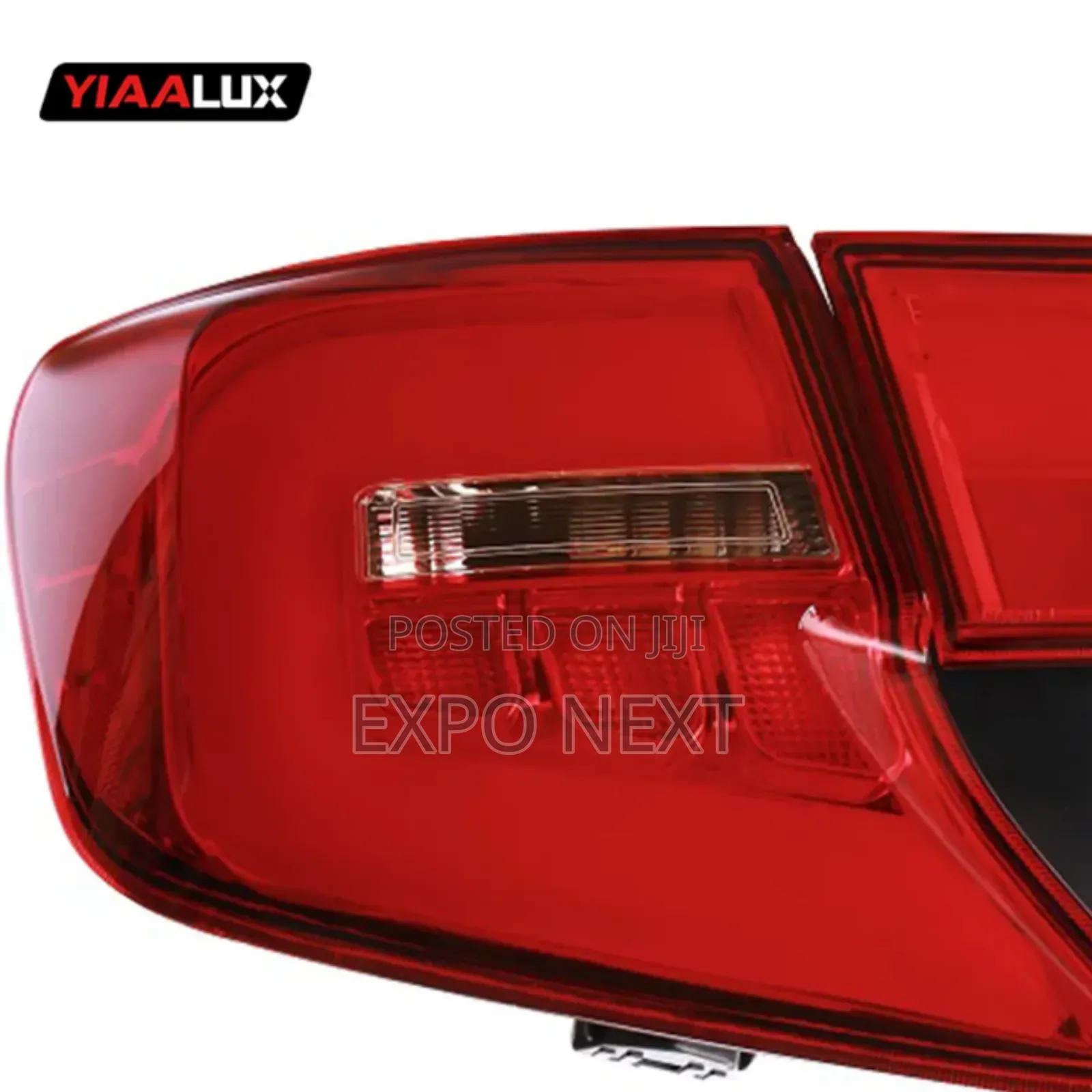 For Toyota Camry 2012-2014 Tail Light Set