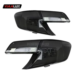 For Toyota Camry 2012-2014 Tail Light Set