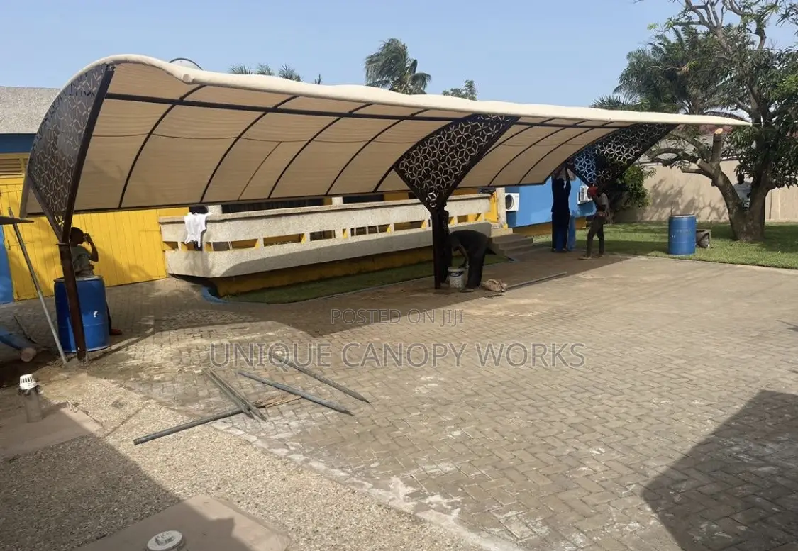 Y Carport Designed Carport