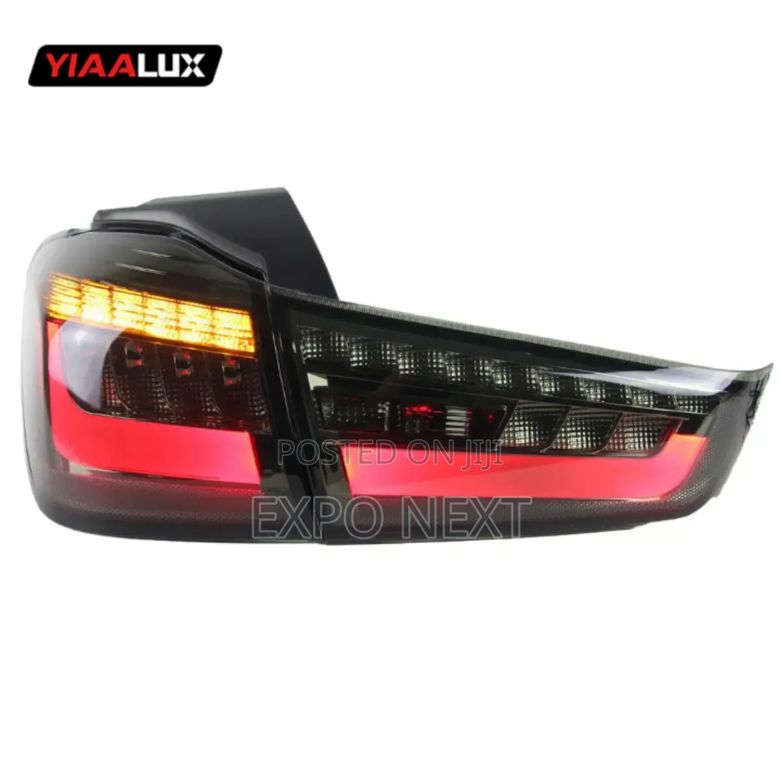 For Mitsubishi 2011-2019 Outlander Sport Tail Light Led