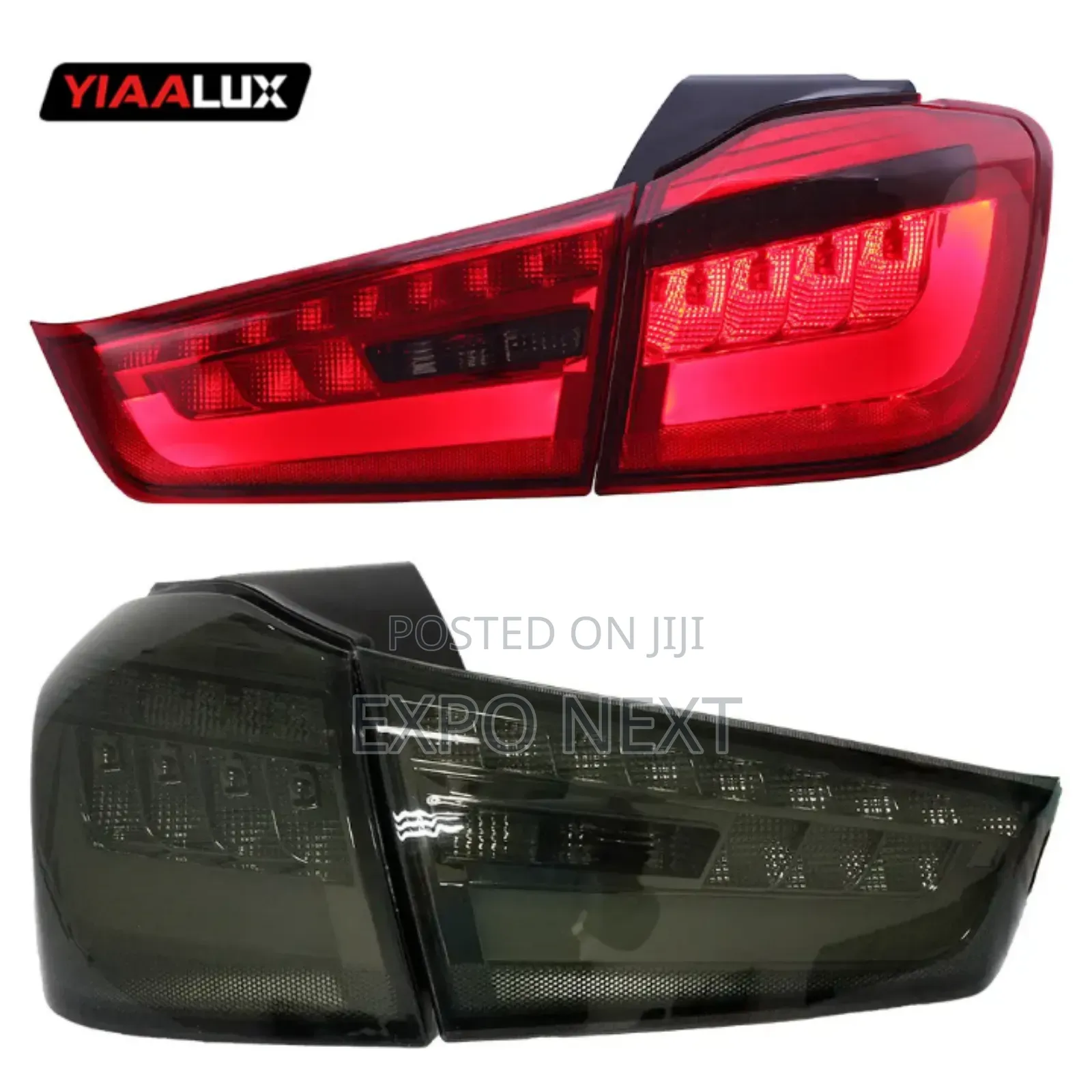 For Mitsubishi 2011-2019 Outlander Sport Tail Light Led
