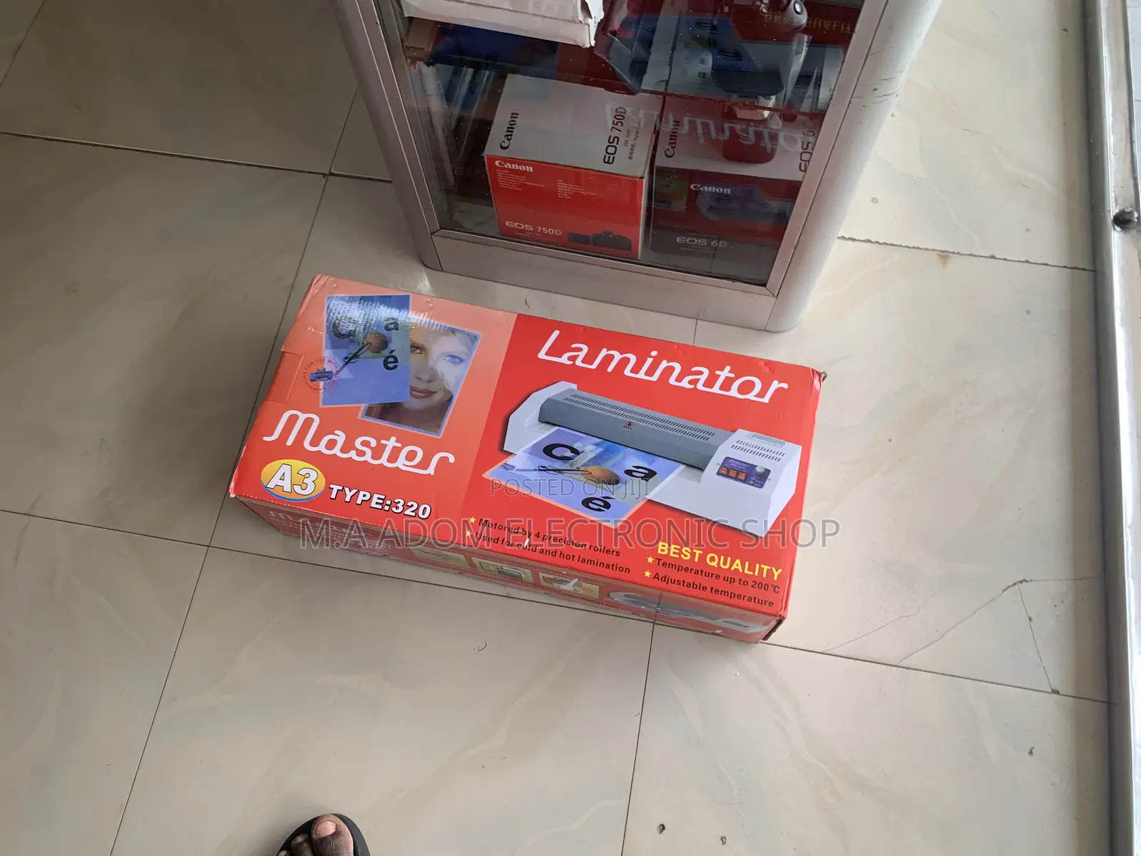 Lamination Machine A4/3