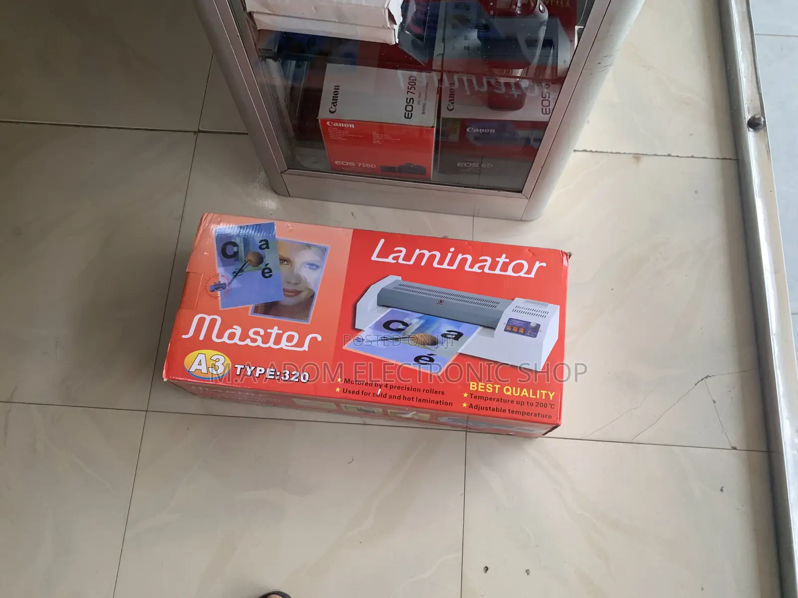 Lamination Machine A4/3