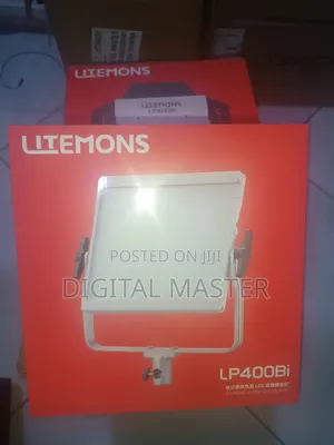 Photo - Godox Litemons Lp400bi Bi-Colour Led Light Panel