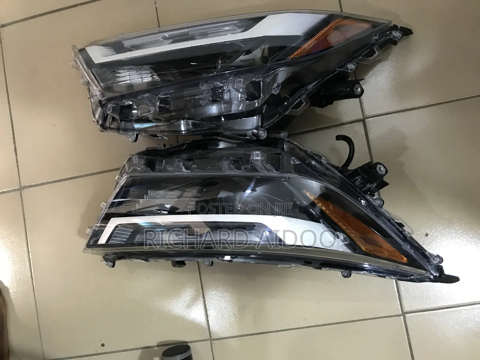 Toyota Rav4 2023 Headlight Home-Used Available