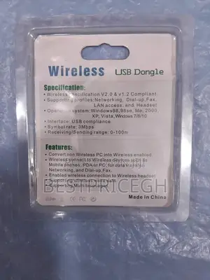 Wireless Usb Dongle