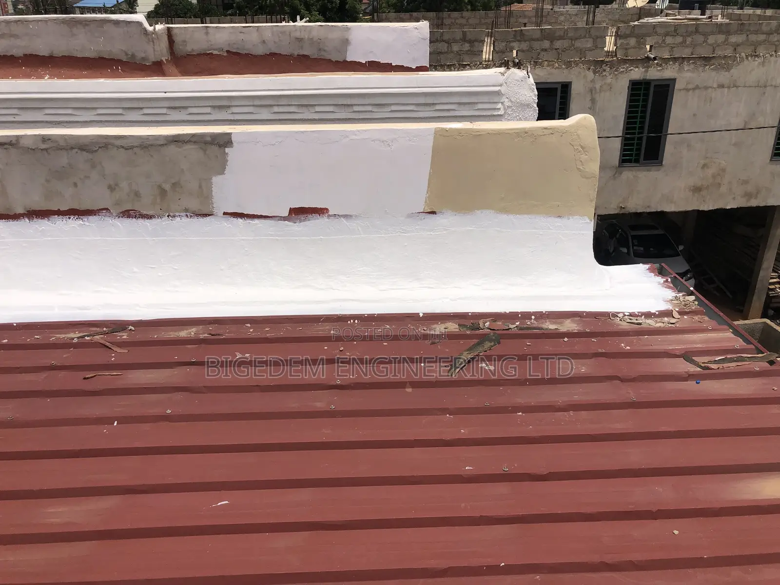Secret Roof Leakage Treatment Expert