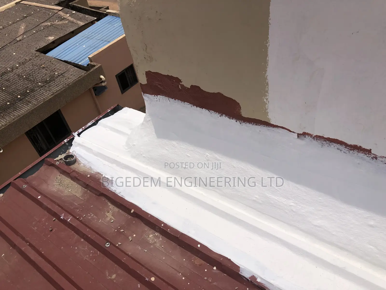 Secret Roof Leakage Treatment Expert