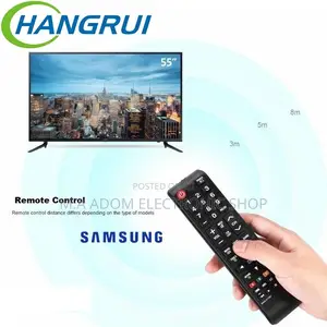 Samsung Remote For Samsung Tvs