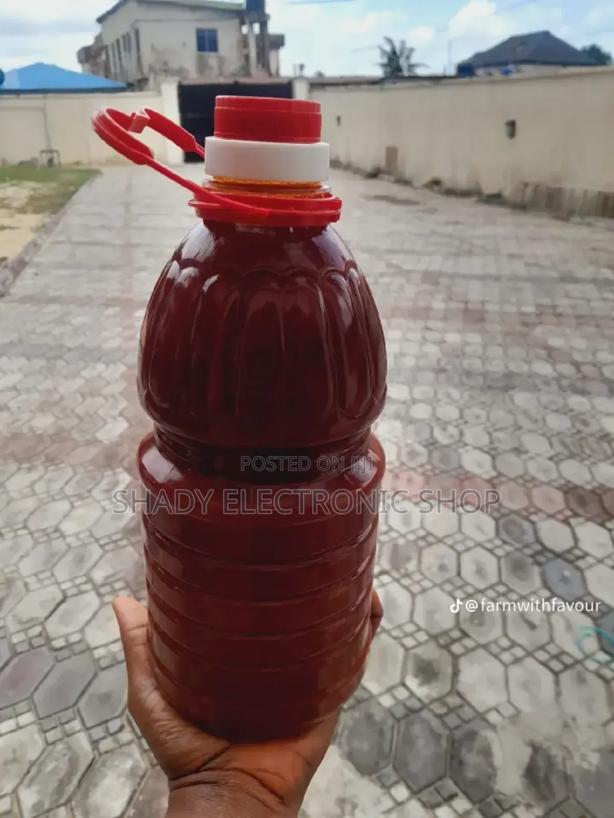 Palm Oil For Making Soap (Oil Soap For Production)
