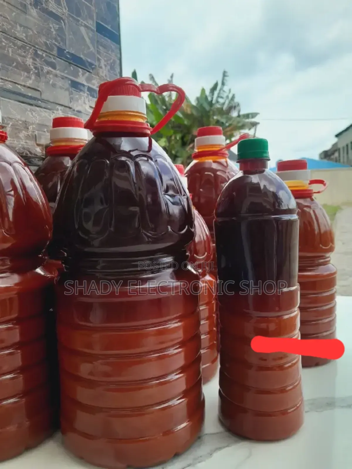 Palm Oil For Making Soap (Oil Soap For Production)