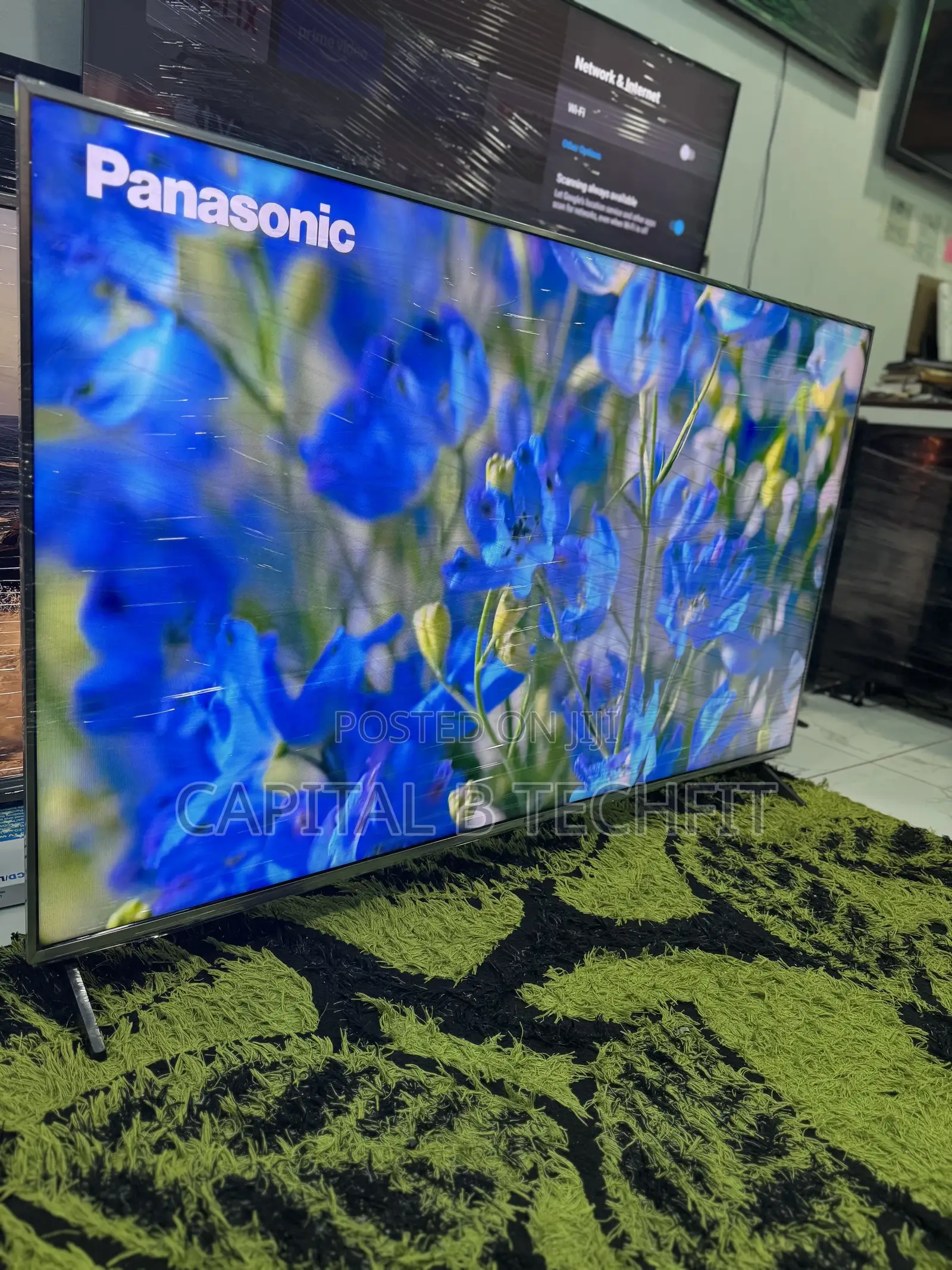 60inches Digital Satellite Ultra Hd Led Smart Panasonic