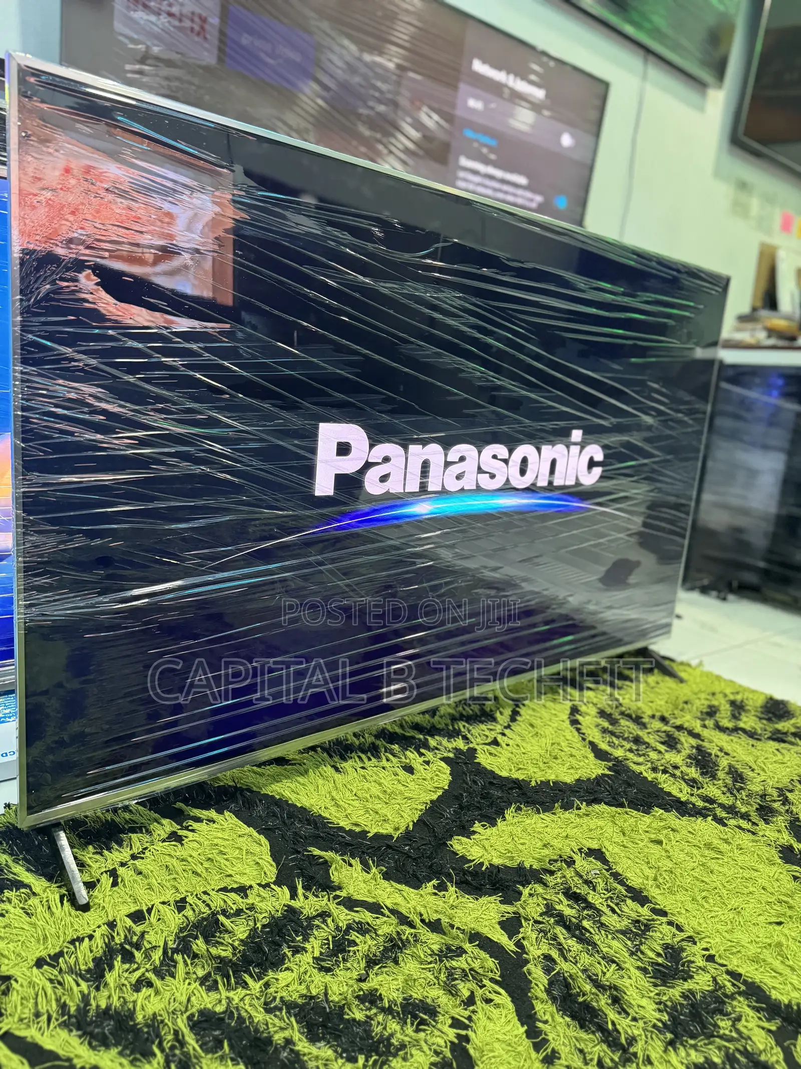 60inches Digital Satellite Ultra Hd Led Smart Panasonic