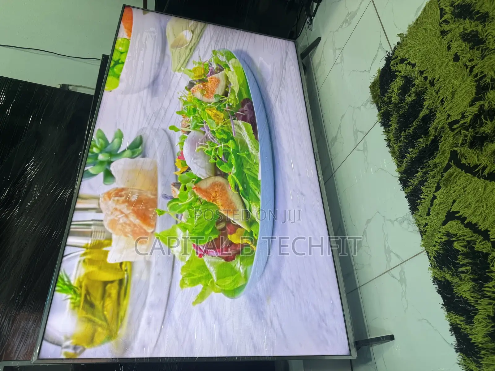 60inches Digital Satellite Ultra Hd Led Smart Panasonic