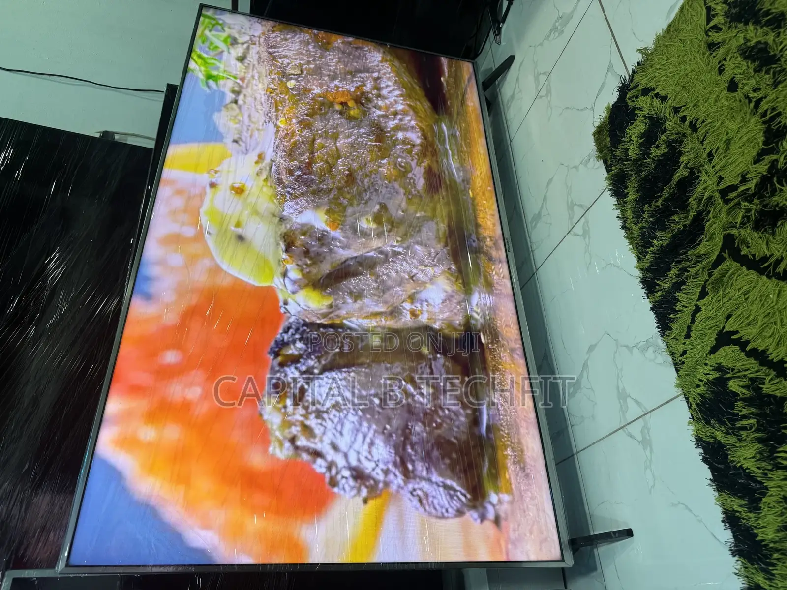 60inches Digital Satellite Ultra Hd Led Smart Panasonic