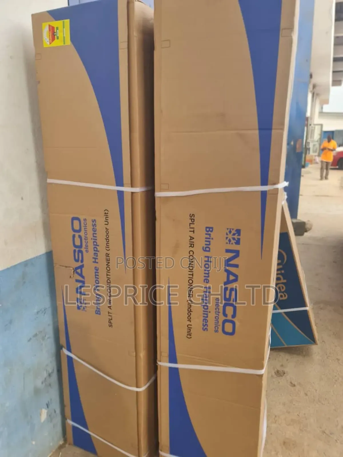 Smart Ac- Nasco 2.5hp Floor Stand