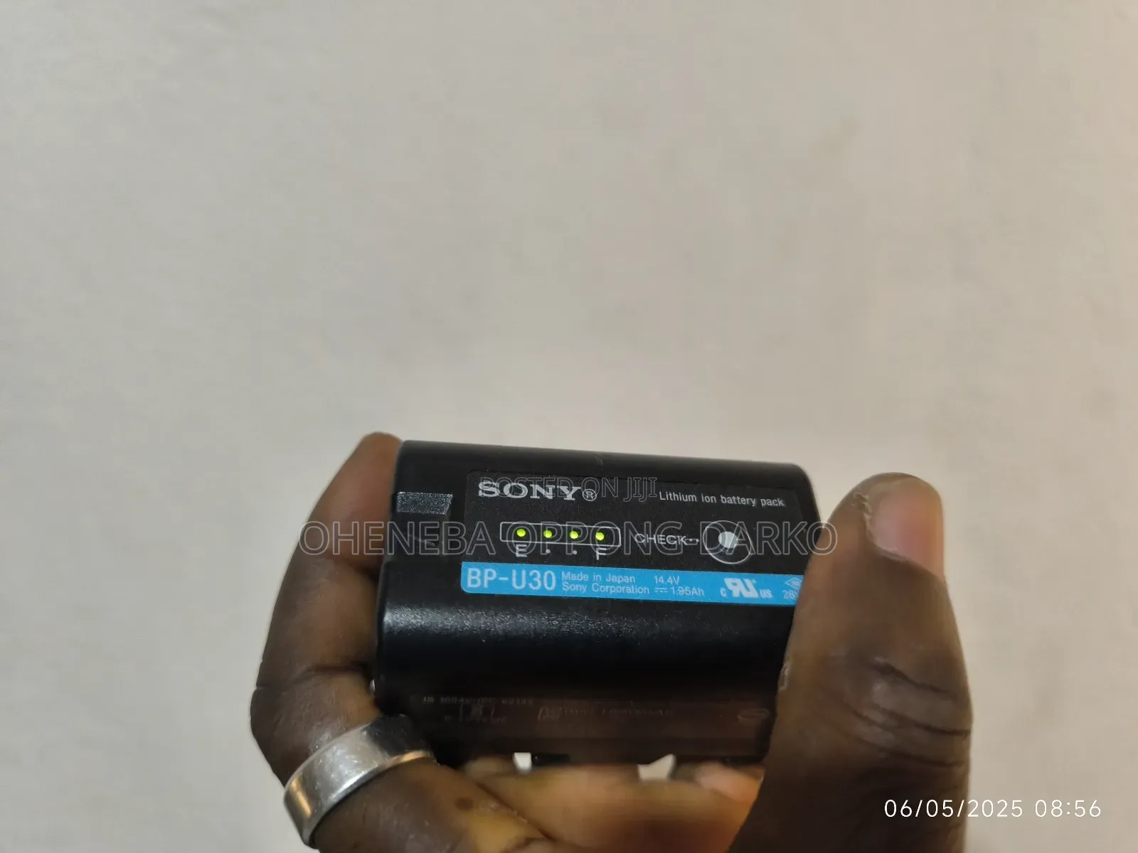 Sony Fs5 Camera