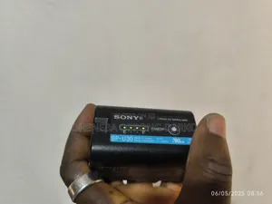 Sony Fs5 Camera