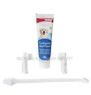 4 in 1 Dental Care for Dogs and Cat