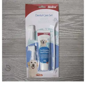 4 in 1 Dental Care for Dogs and Cat