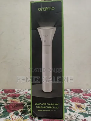 Oraimo Smart Table Lamp 5w