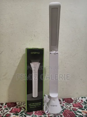 Oraimo Smart Table Lamp 5w