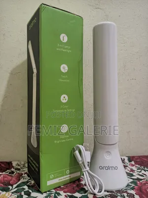 Oraimo Smart Table Lamp 5w
