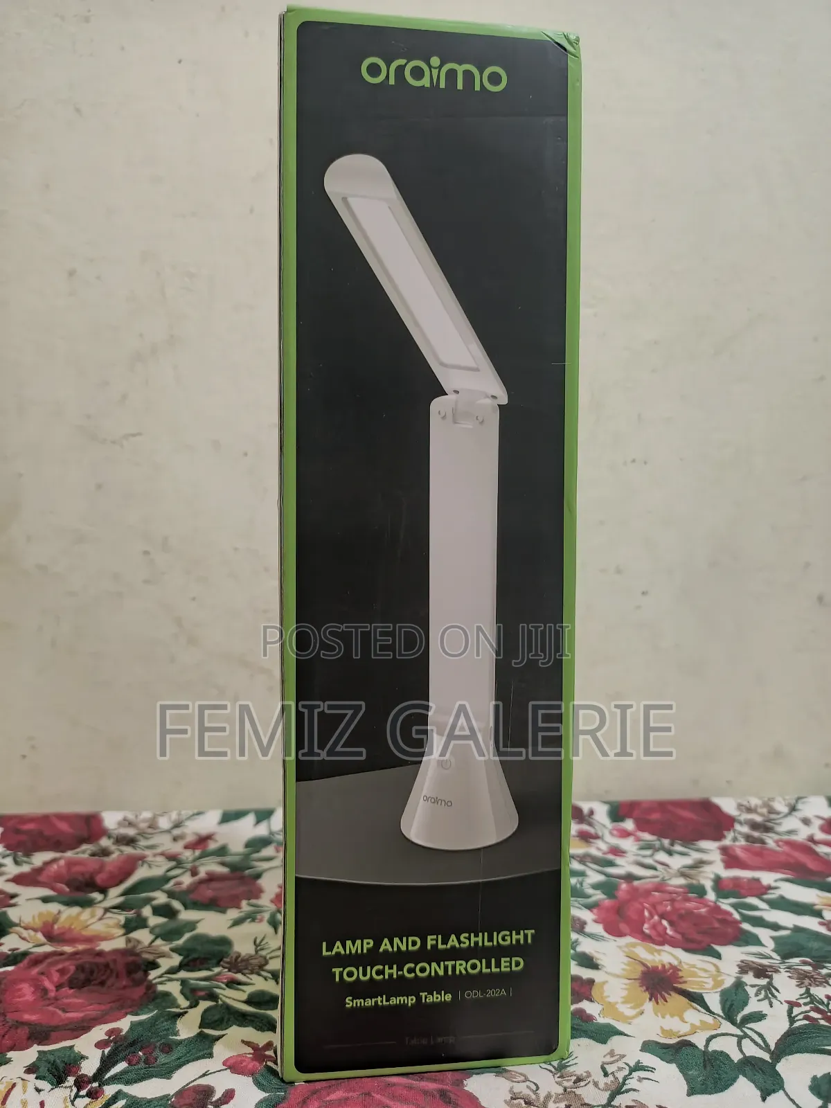 Oraimo Smart Table Lamp 5w