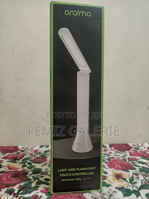 Oraimo Smart Table Lamp 5w