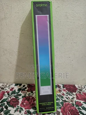 Oraimo Smart Lamp Tube RGB Magnetic Lights