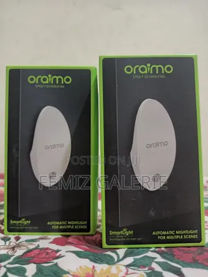 Oraimo Smart Rechargeable Led Nightlight