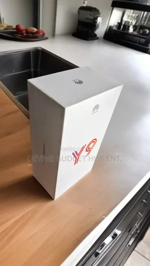 New Huawei Y9 2019 128 GB Blue
