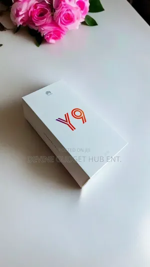 New Huawei Y9 2019 128 GB Pink